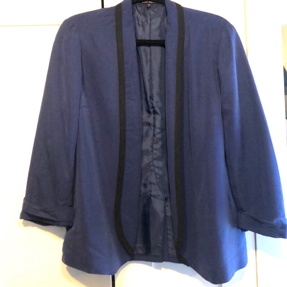 Express Light Weight Blazer - image 1